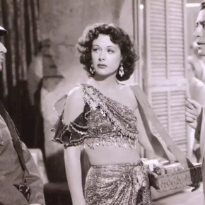 Photo du film : La dame sans passeport