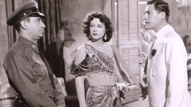 Photo 3 du film : La dame sans passeport