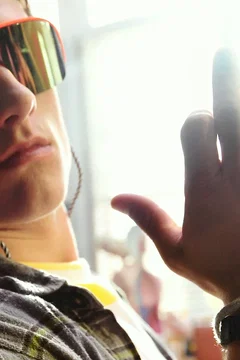 Affiche du film Detention