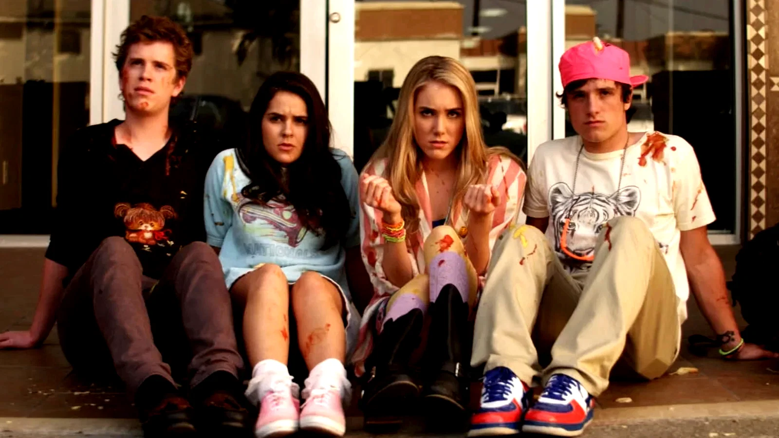 Photo 2 du film : Detention
