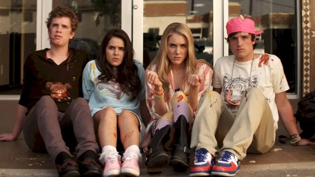 Photo du film : Detention