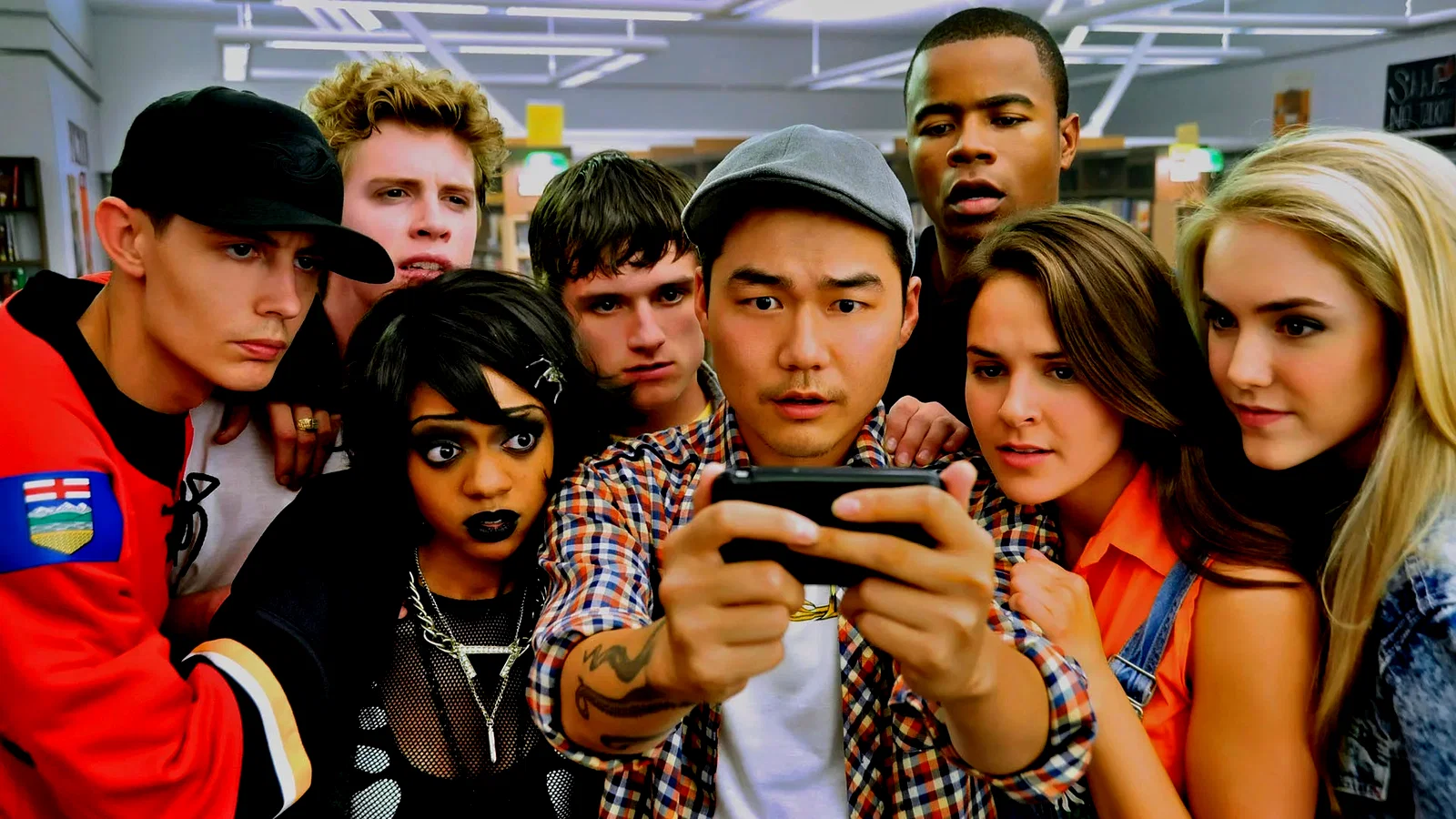 Photo 4 du film : Detention