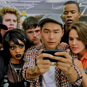 Photo du film : Detention
