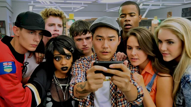 Photo du film : Detention