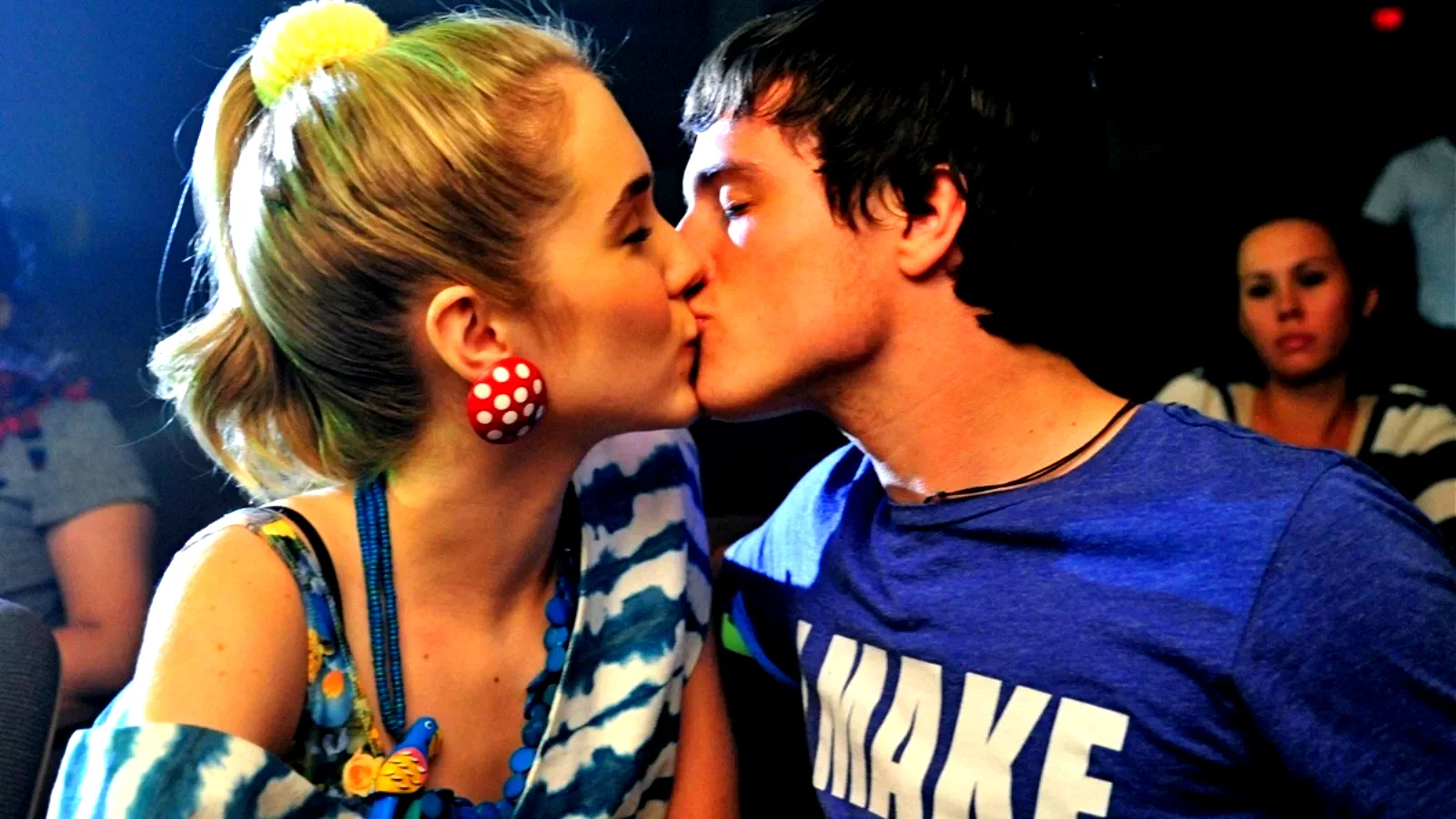Photo 7 du film : Detention