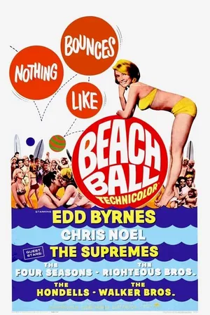 Affiche du film : Beach ball