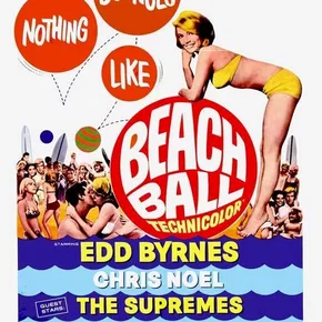 Photo du film : Beach ball