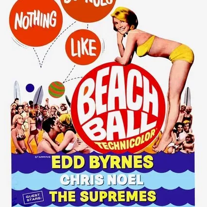 Miniature photo du film : Beach ball