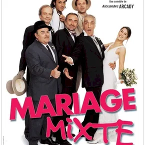 Photo du film : Mariage mixte