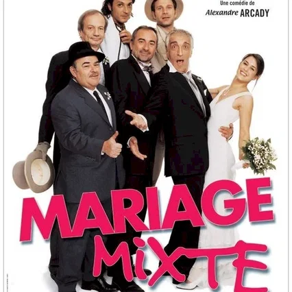 Miniature photo du film : Mariage mixte