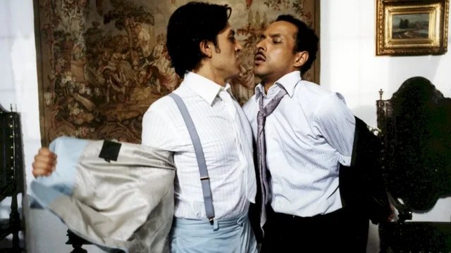 Photo 2 du film : Mariage mixte