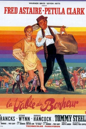 Affiche du film : La vallée du Bonheur