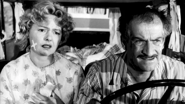 Photo du film : Taxi roulotte et corrida