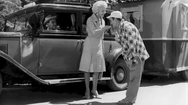 Photo du film : Taxi roulotte et corrida