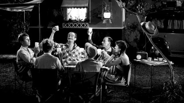 Photo du film : Taxi roulotte et corrida