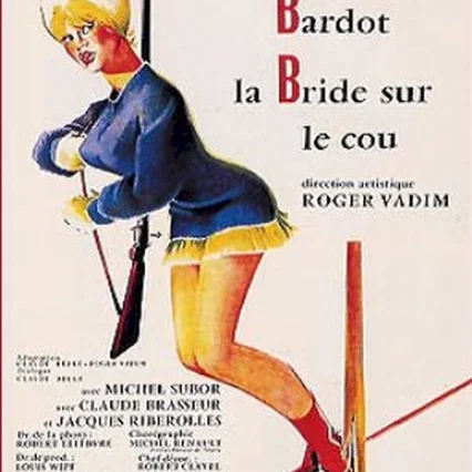 Miniature photo du film : La bride sur le cou