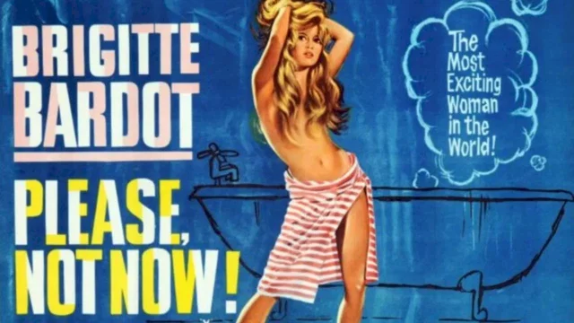 Photo 2 du film : La bride sur le cou