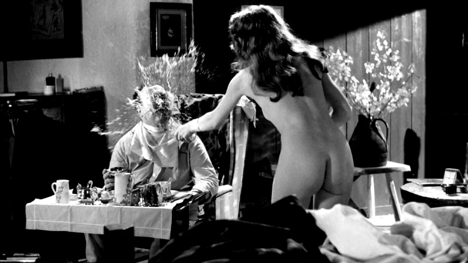 Photo 4 du film : La bride sur le cou