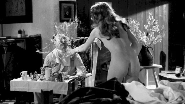 Photo 4 du film : La bride sur le cou