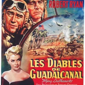 Photo du film : Les diables de Guadalcanal