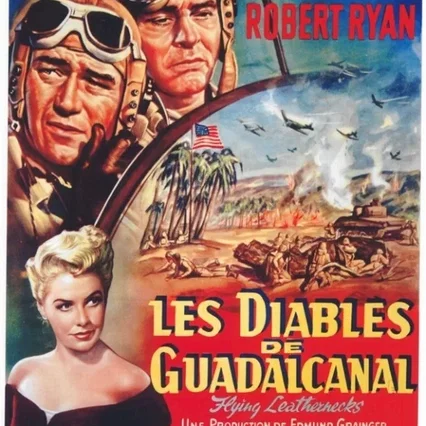 Miniature photo du film : Les diables de Guadalcanal