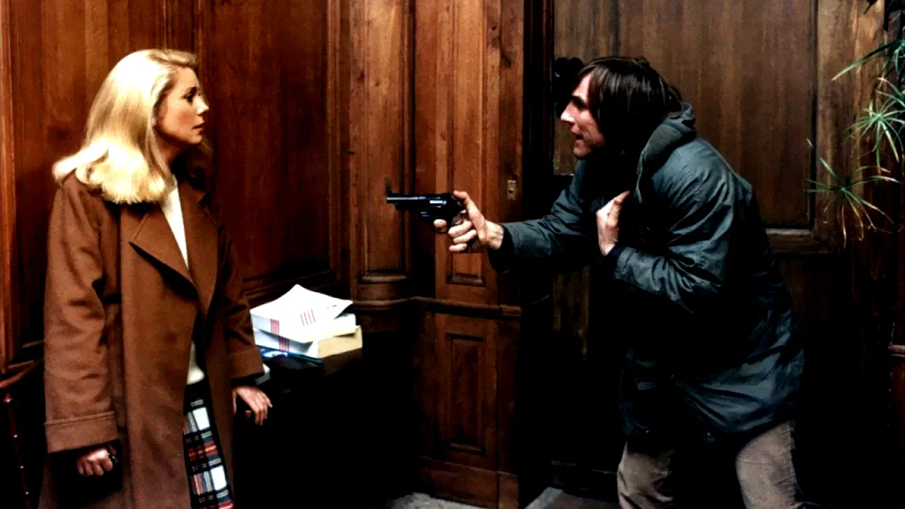 Photo 5 du film : Le choix des armes
