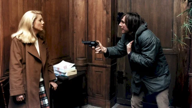 Photo 5 du film : Le choix des armes