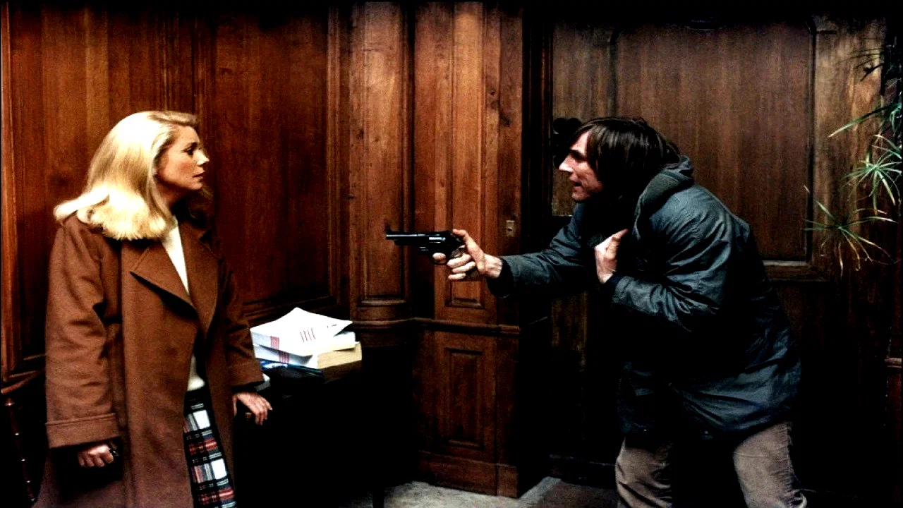 Photo 12 du film : Le choix des armes