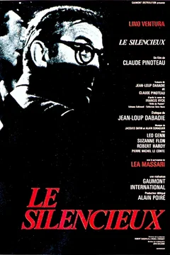 Affiche du film Le silencieux