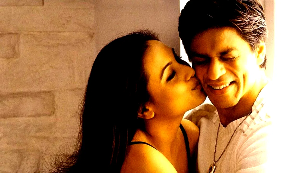 Photo 2 du film : Chalte chalte