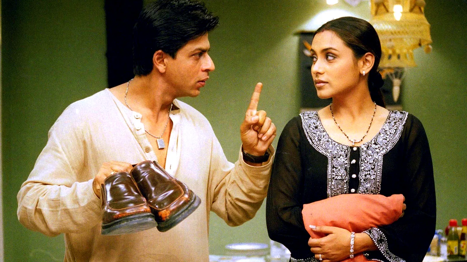 Photo 4 du film : Chalte chalte