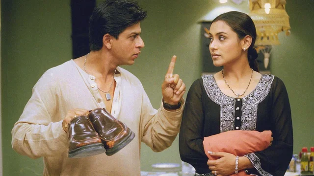 Photo 4 du film : Chalte chalte
