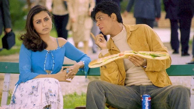 Photo 5 du film : Chalte chalte