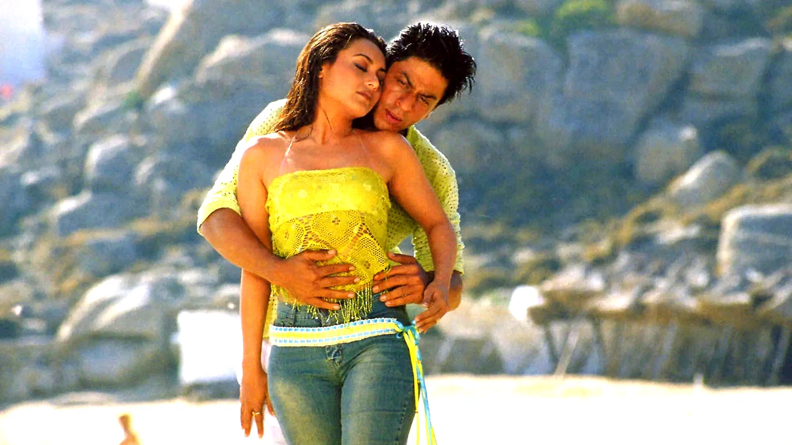 Photo 6 du film : Chalte chalte