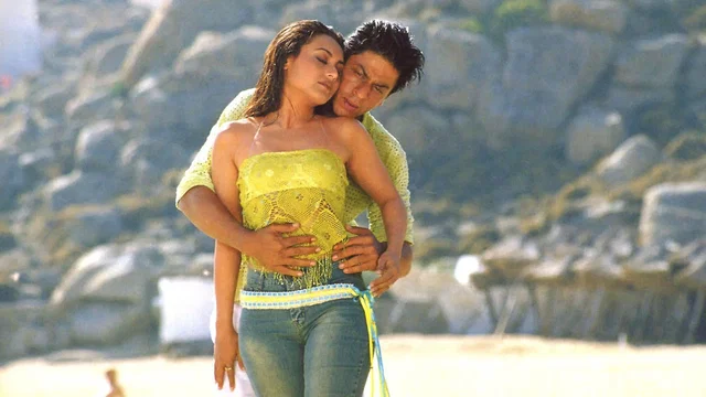Photo 6 du film : Chalte chalte