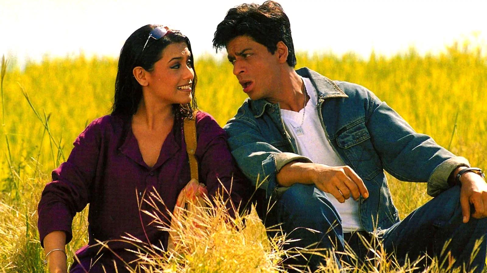 Photo 7 du film : Chalte chalte