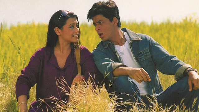Photo 7 du film : Chalte chalte