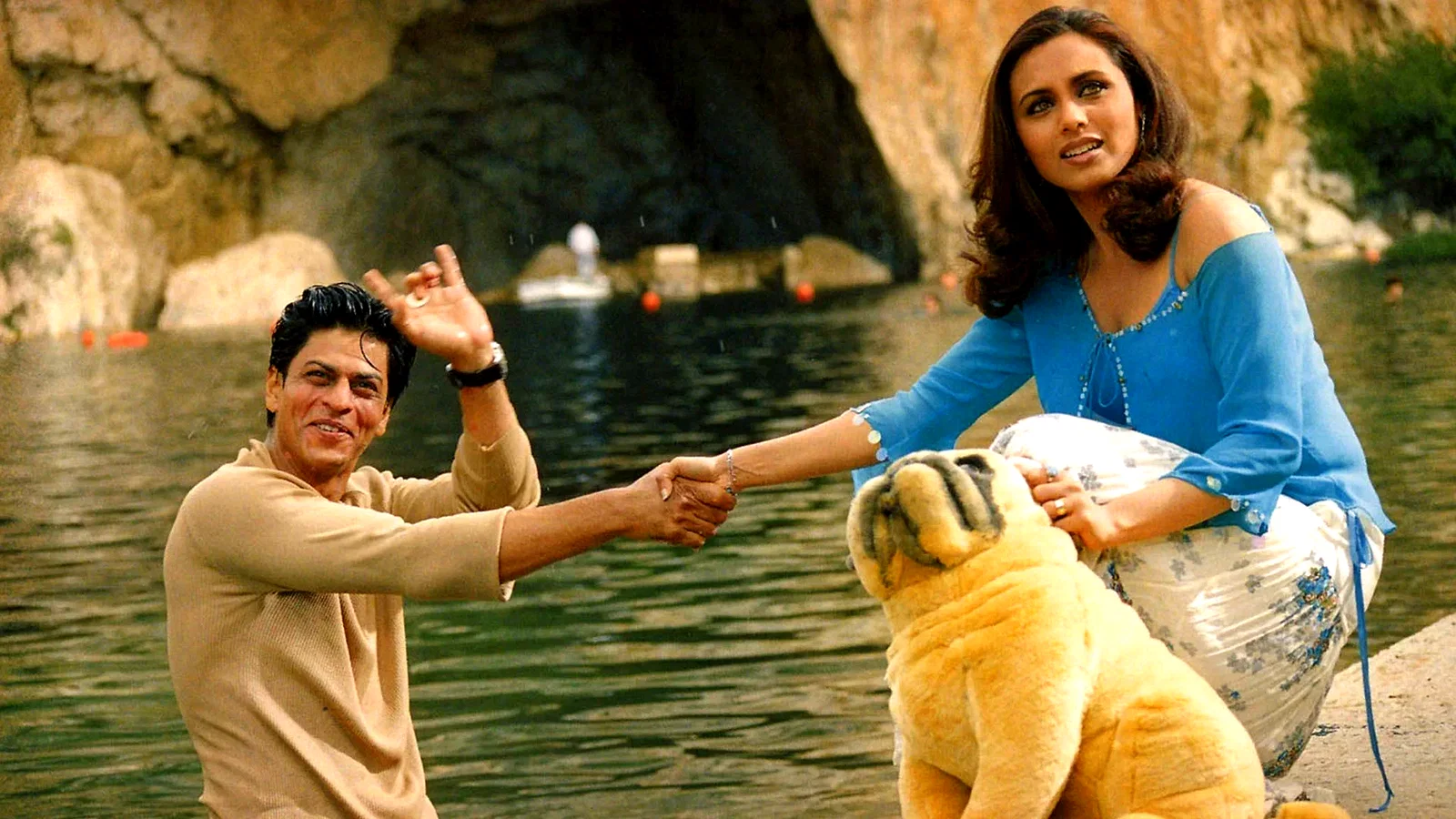 Photo 8 du film : Chalte chalte