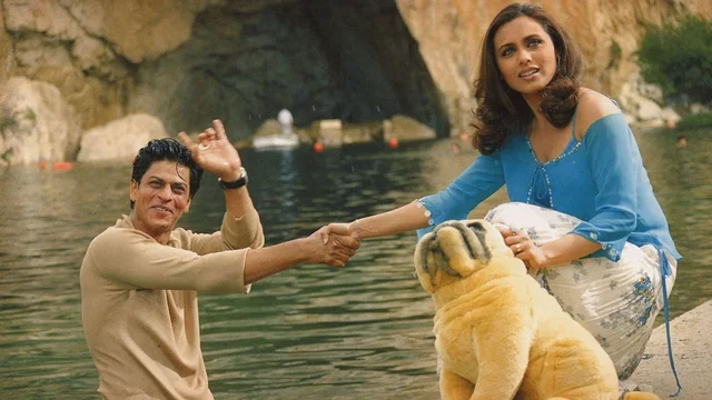 Photo 8 du film : Chalte chalte