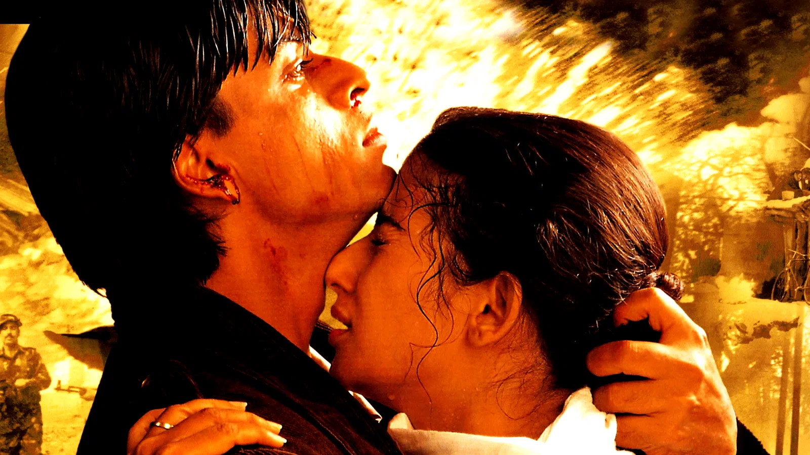 Photo 6 du film : Dil Se