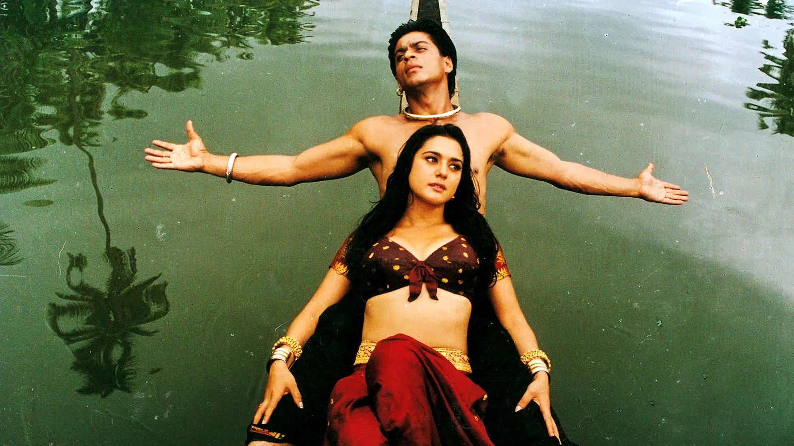 Photo 8 du film : Dil Se