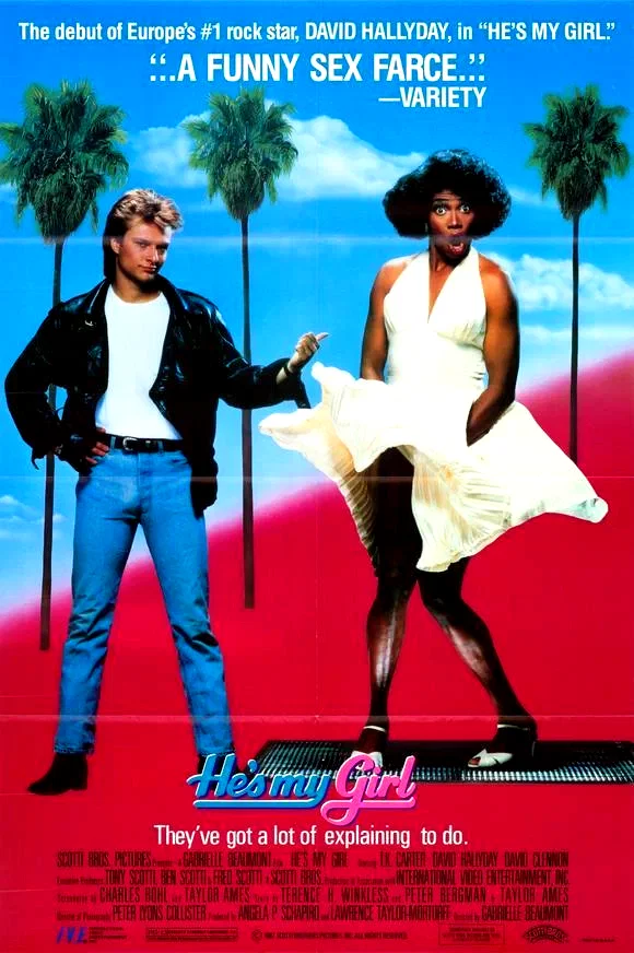 Affiche du film : He's my girl