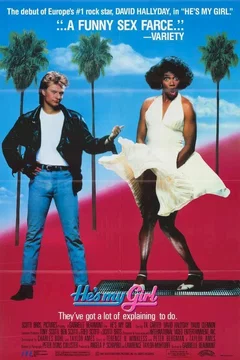 Affiche du film He's my girl
