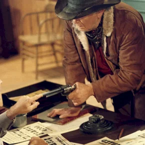 Photo du film : Ne tirez pas sur le sherif