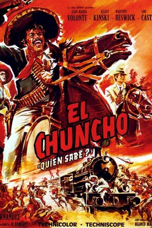 Affiche du film : El chuncho