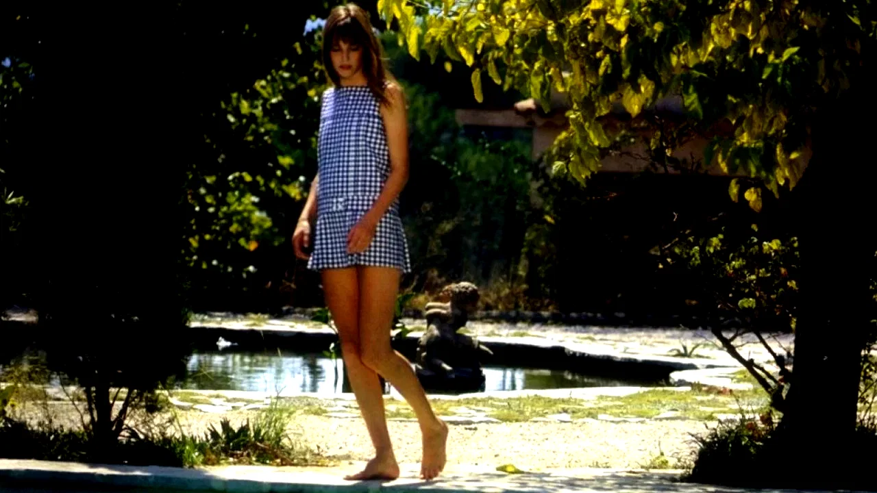 Photo 4 du film : La piscine
