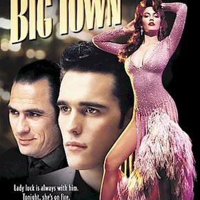 Photo du film : The big town