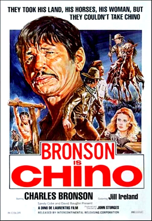 Affiche du film : Chino