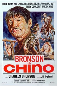 Affiche du film = Chino