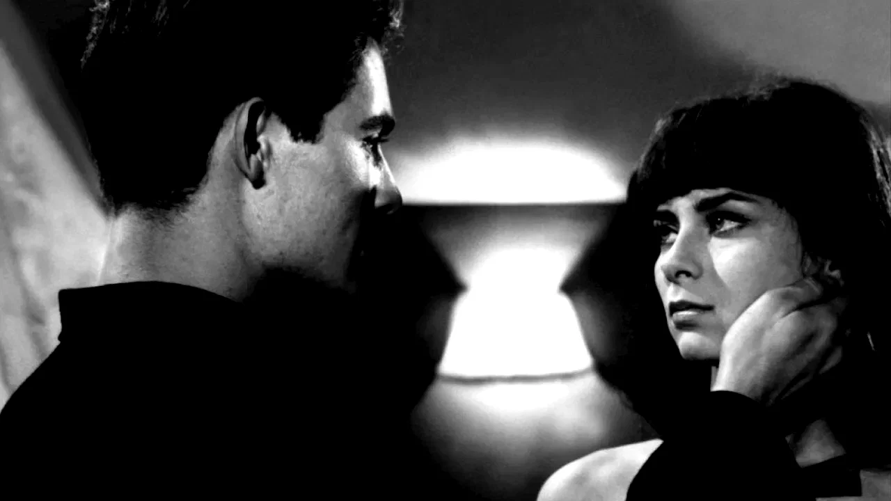 Photo du film : A cause a cause d'une femme
